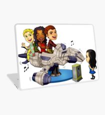 When's My Turn? Laptop Skin