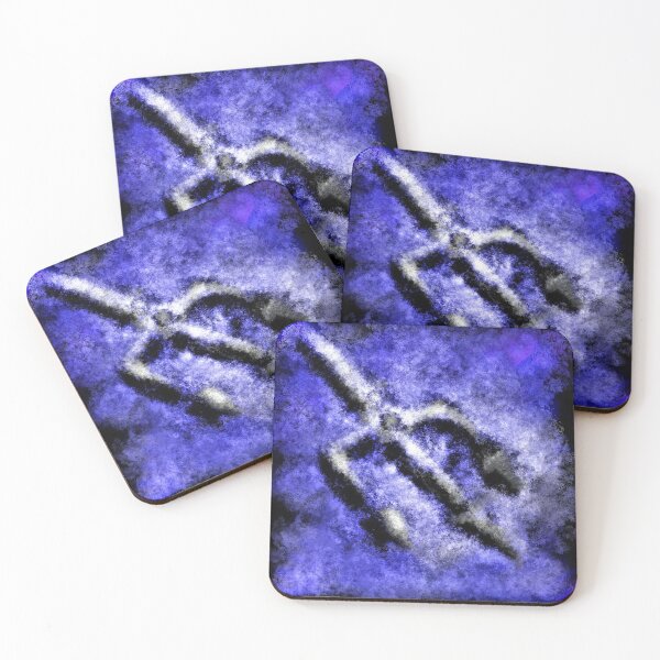 Item preview, Poseidon's 3 prongs designed and sold by art2tom.