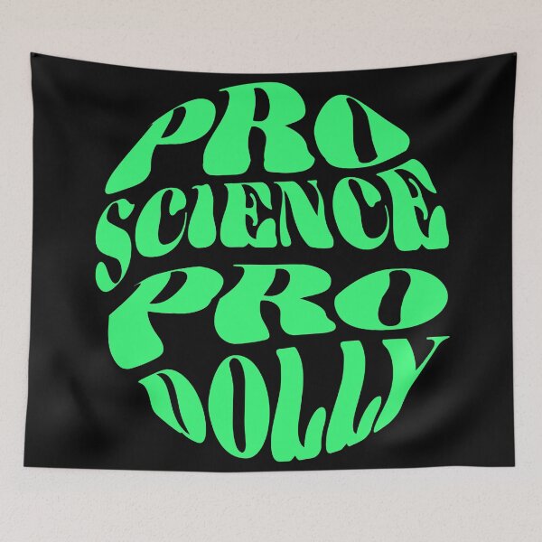 Item preview, Pro Science Pro Dolly Funny Friend Gift  designed and sold by cattiktoks1718.