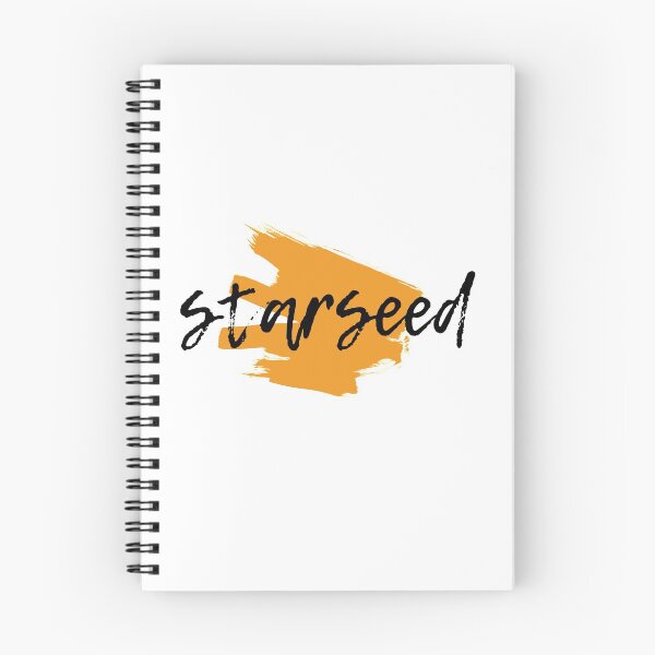 Item preview,  Starseed With Yellow Brush  designed and sold by hopaaa.