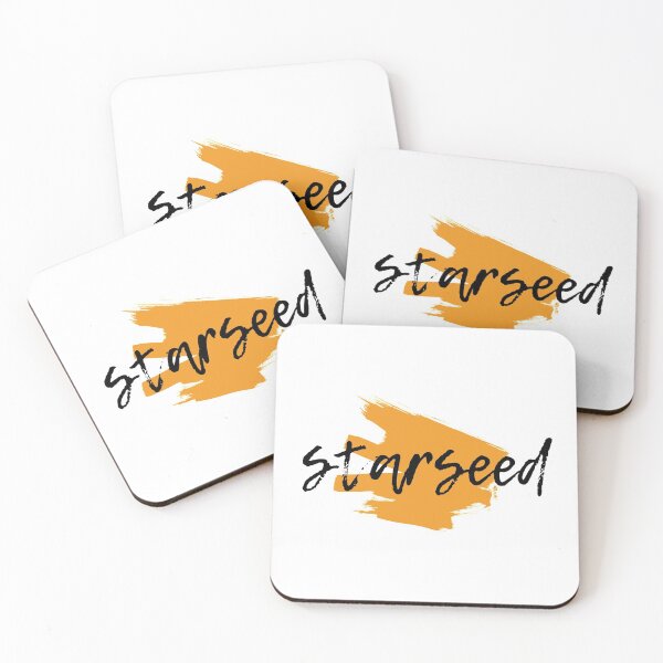 Item preview,  Starseed With Yellow Brush  designed and sold by hopaaa.