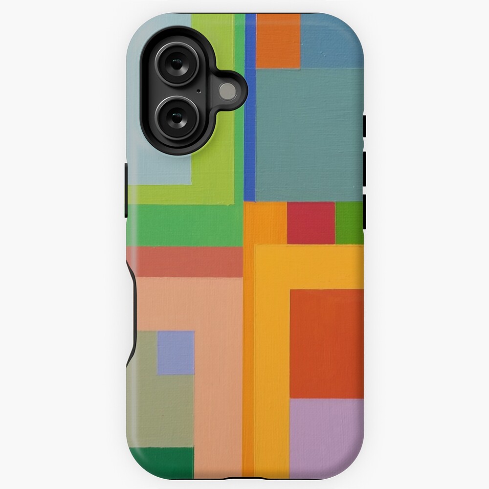 Item preview, iPhone Magsafe Tough Case designed and sold by ccuylerart.