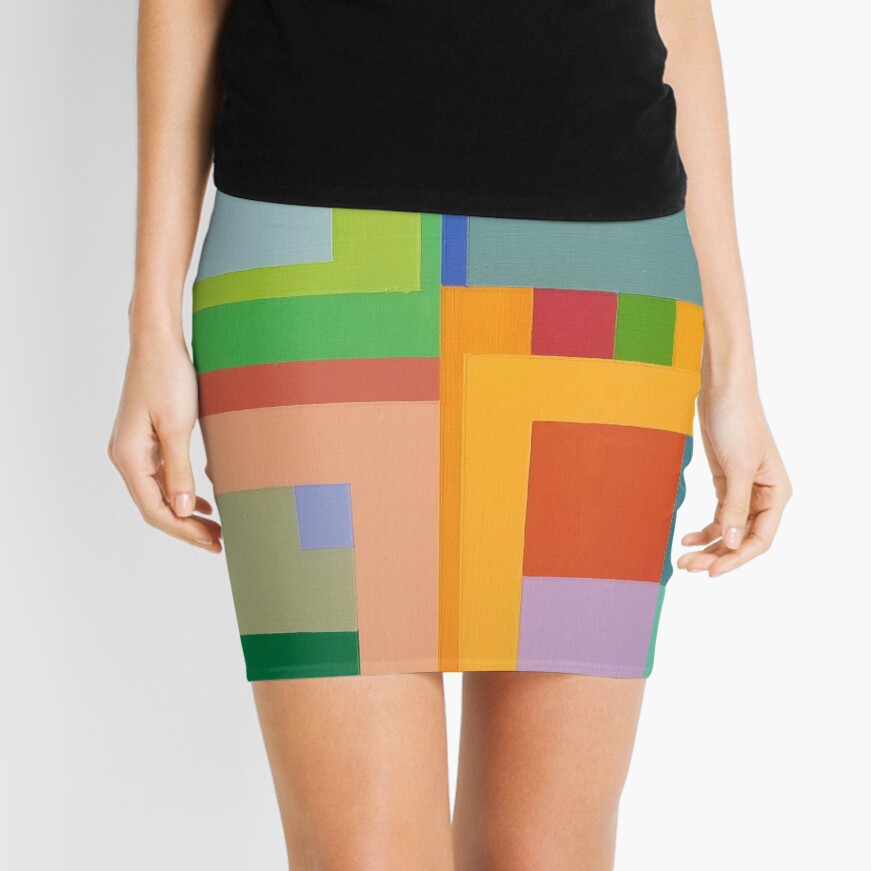 Item preview, Mini Skirt designed and sold by ccuylerart.