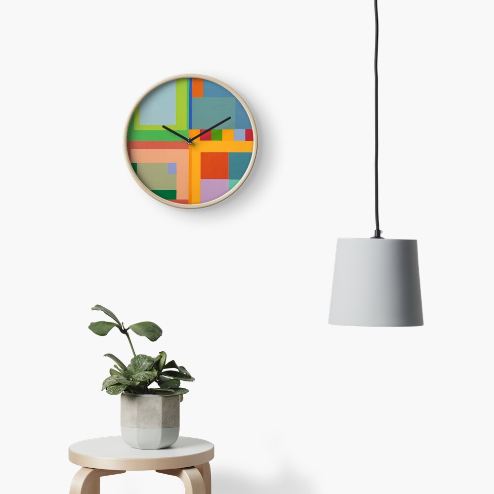Item preview, Clock designed and sold by ccuylerart.