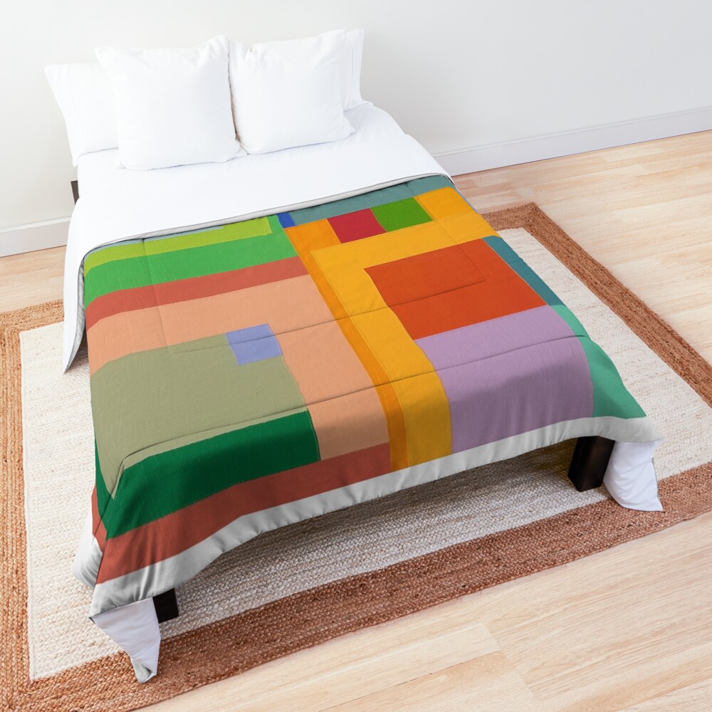 Item preview, Comforter designed and sold by ccuylerart.