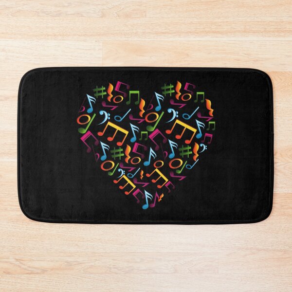 Item preview, Cool Musical Notes Pattern Best Gift For All Music And Instrumental Player And Lover designed and sold by thebreeze09.