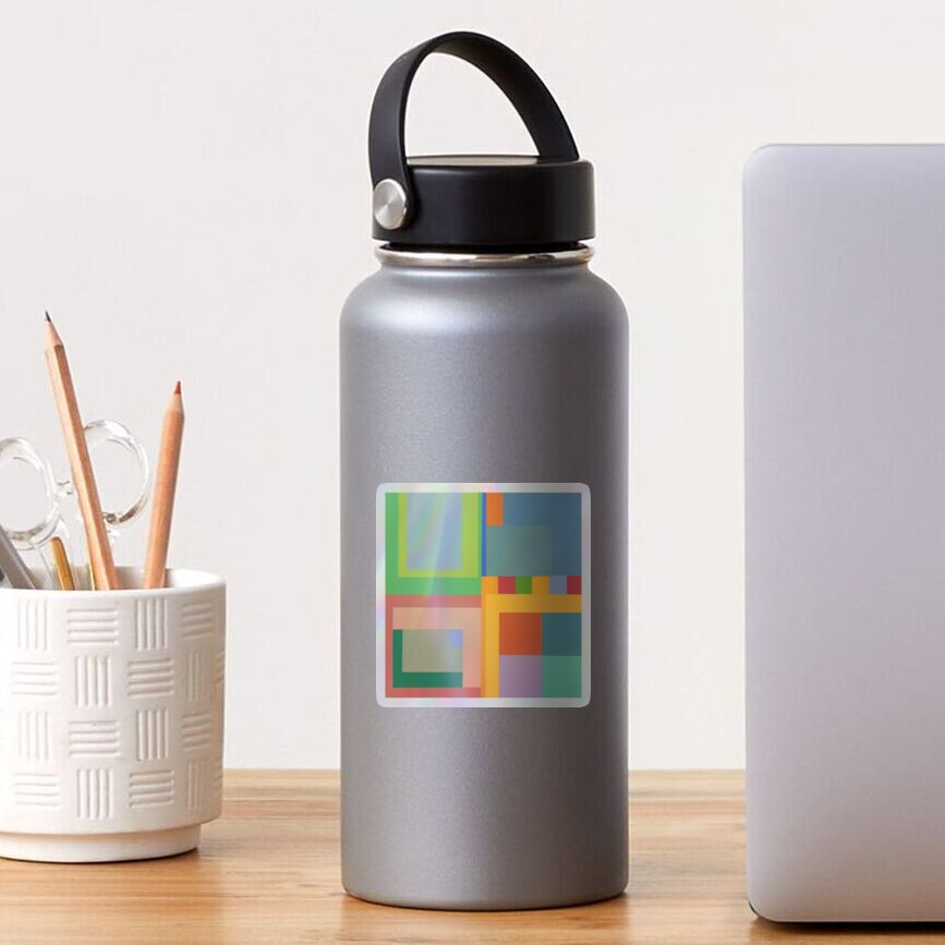 Item preview, Holographic Sticker designed and sold by ccuylerart.