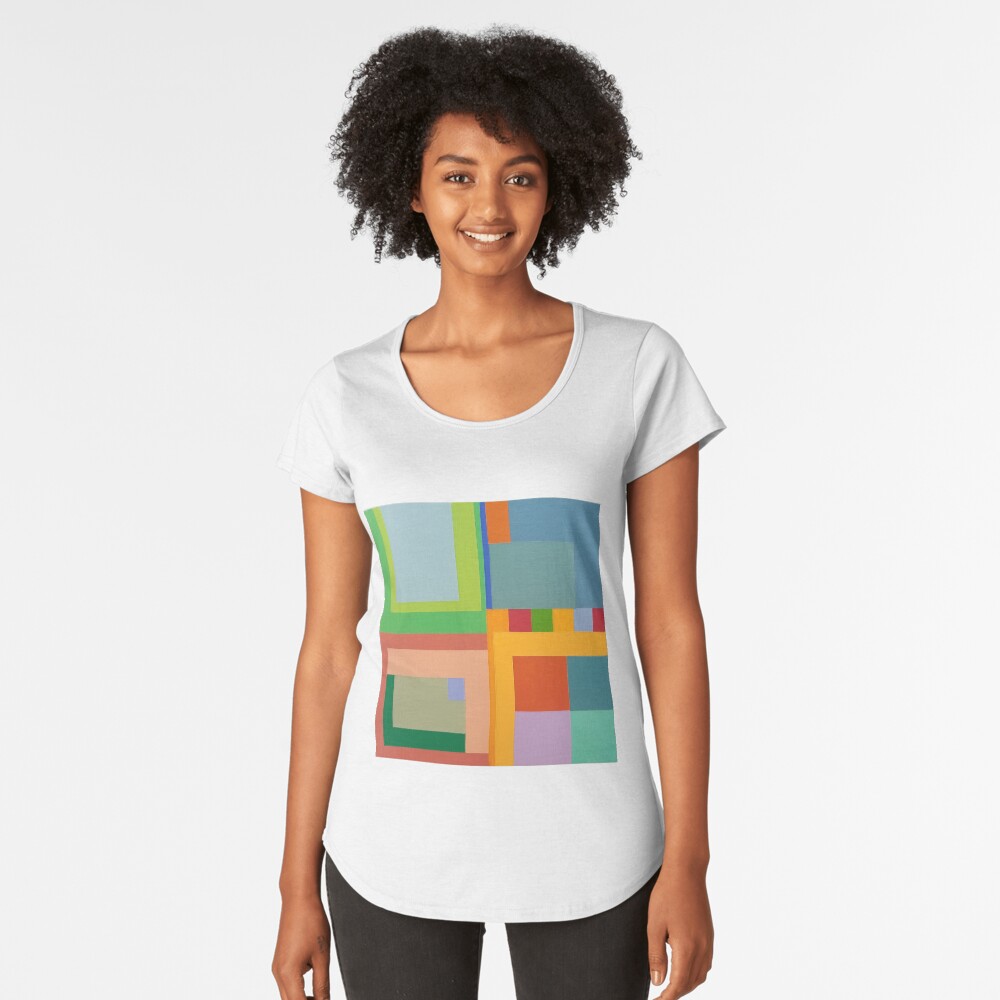 Item preview, Premium Scoop T-Shirt designed and sold by ccuylerart.