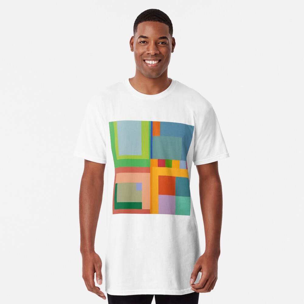 Item preview, Long T-Shirt designed and sold by ccuylerart.