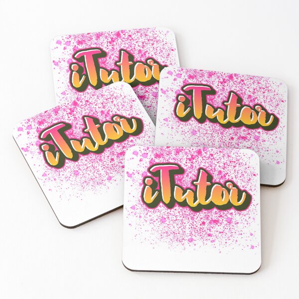 Item preview, iTutor designed and sold by RoyBaht.