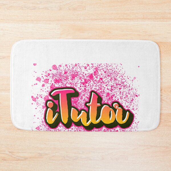 Item preview, iTutor designed and sold by RoyBaht.