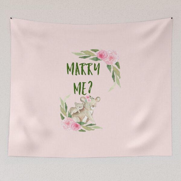 Item preview, Marry Me  designed and sold by Ayurveda Fun Store.