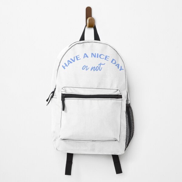 Item preview, Have a nice day or not designed and sold by RoyBaht.