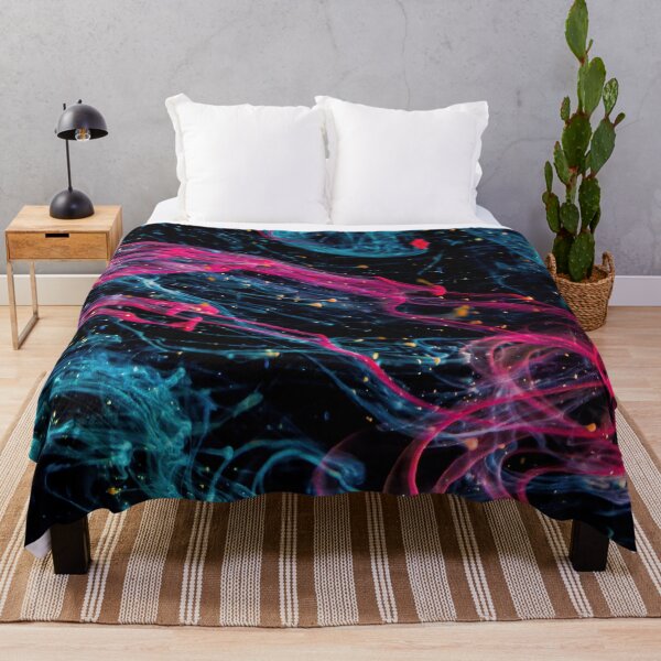 Item preview, Ink Droplets in Water designed and sold by Christof Hall.