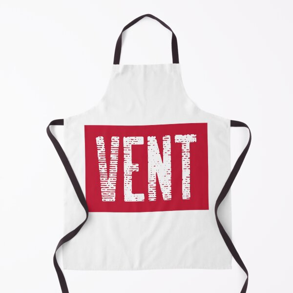 Item preview, VENT, STRONG, EMOTIION, EXPRESSIVE, designed and sold by R B Chrystal.