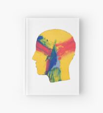 Feels like we only go backwards Hardcover Journal