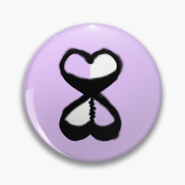 Item preview, Heart Hourglass designed and sold by Evie Nevada.