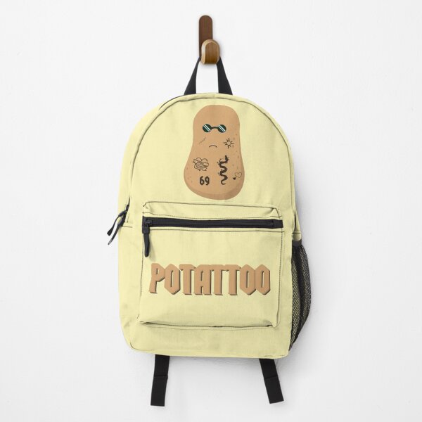 Item preview, Funny Potato Pun Potatto designed and sold by Marzuqi Che Rose.
