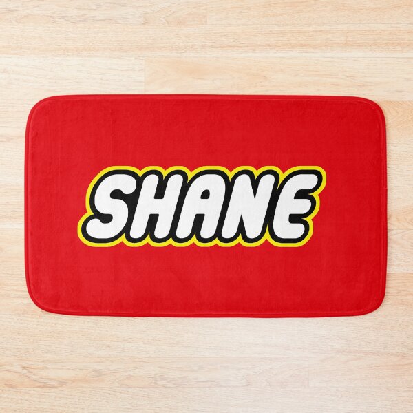 Item preview, Shane Love Bricks Birthday Gift For Shane designed and sold by Urosek.
