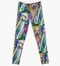 Max and Bae Leggings