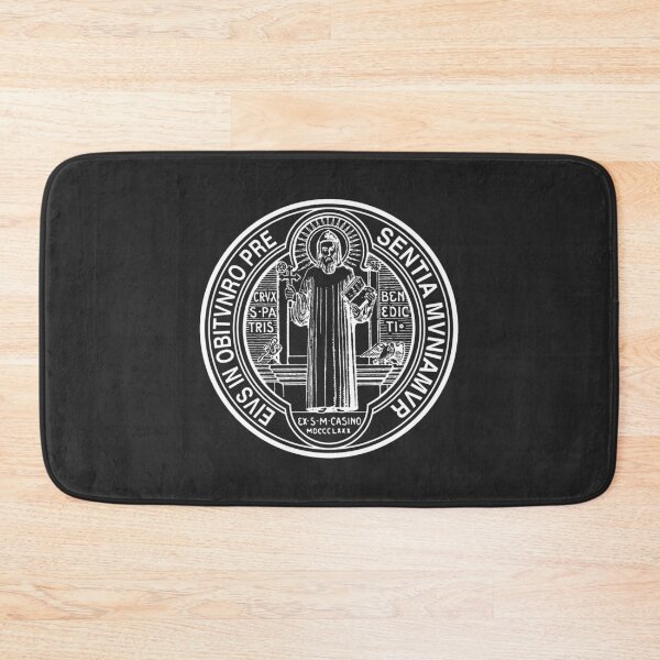 Item preview, Saint Benedict Medal designed and sold by Apoc-village.