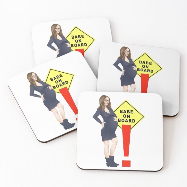 Item preview, Babe On Board designed and sold by EllaBoughton.
