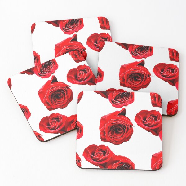 Item preview, 3 red roses designed and sold by CrimePrincess.