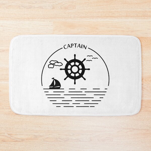 Item preview, Captain Sailboat designed and sold by OMdesigns93.