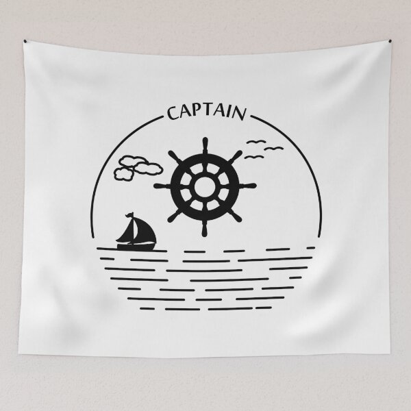 Item preview, Captain Sailboat designed and sold by OMdesigns93.
