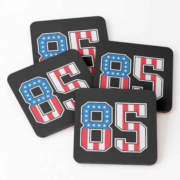 Item preview, 85 American Lucky Number Eighty-five United States Flag designed and sold by Urosek.