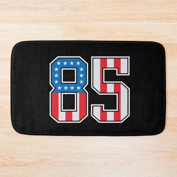 Item preview, 85 American Lucky Number Eighty-five United States Flag designed and sold by Urosek.