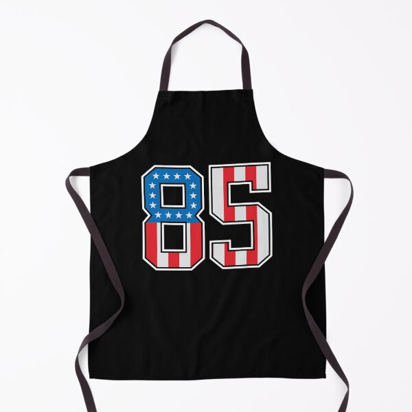 Item preview, 85 American Lucky Number Eighty-five United States Flag designed and sold by Urosek.