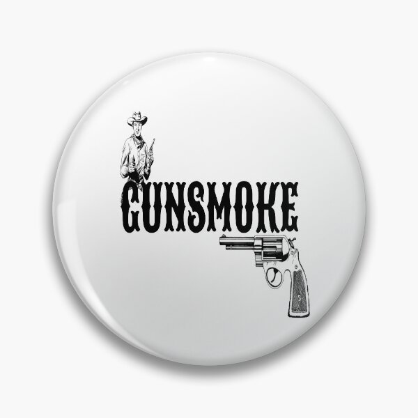 Item preview, Gunsmoke designed and sold by EternalDragonKO.
