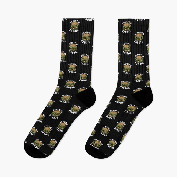 Item preview, Burger Certified Foodie designed and sold by Aethel84.