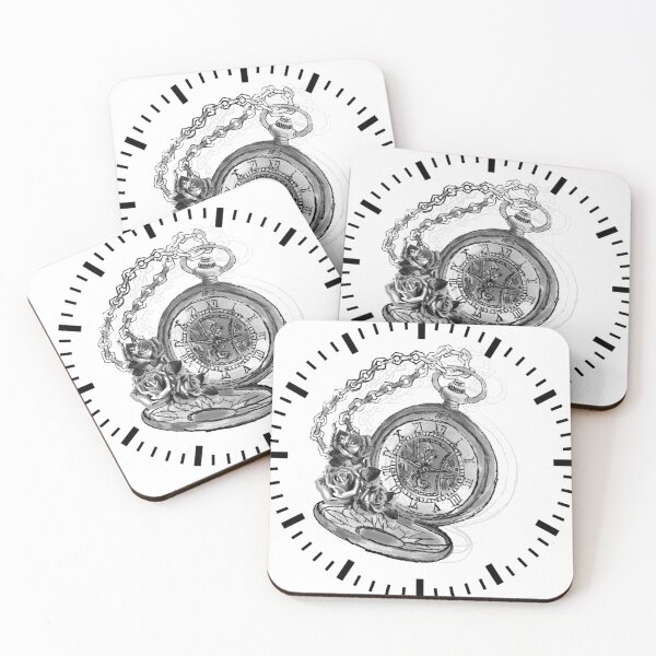 Item preview, pocket watch  by SAL_ART designed and sold by Sal-Artdesigns.
