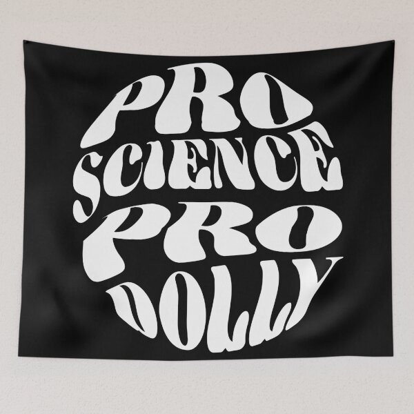 Item preview, Pro Science Pro Dolly Funny Friend Gift  designed and sold by cattiktoks1718.