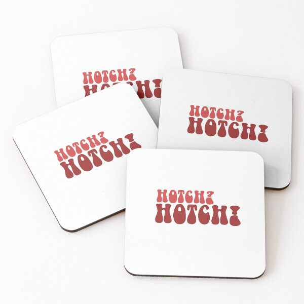 Item preview, Hotch?- Red designed and sold by ChelbyMoore.