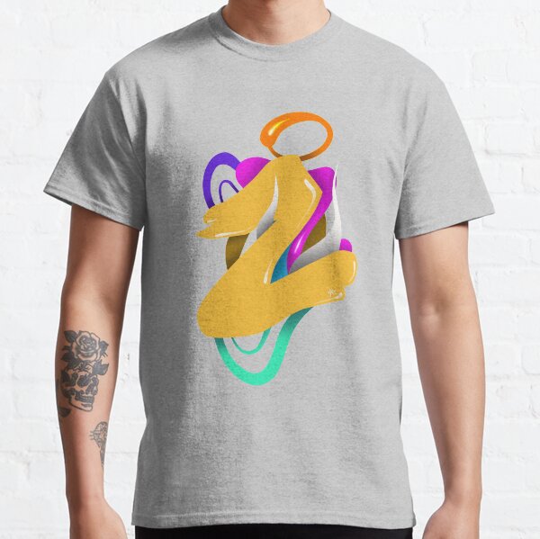 LETTER Z Classic T-Shirt