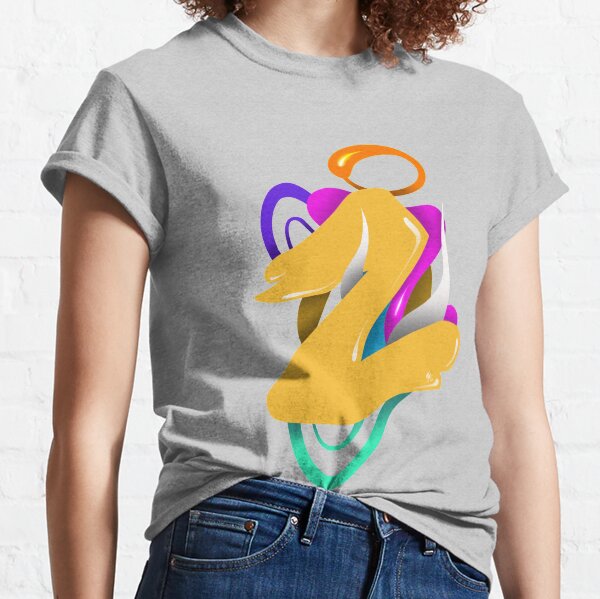 LETTER Z Classic T-Shirt