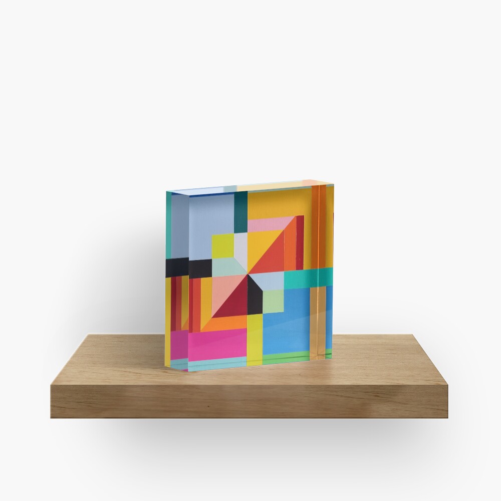 Item preview, Acrylic Block designed and sold by ccuylerart.