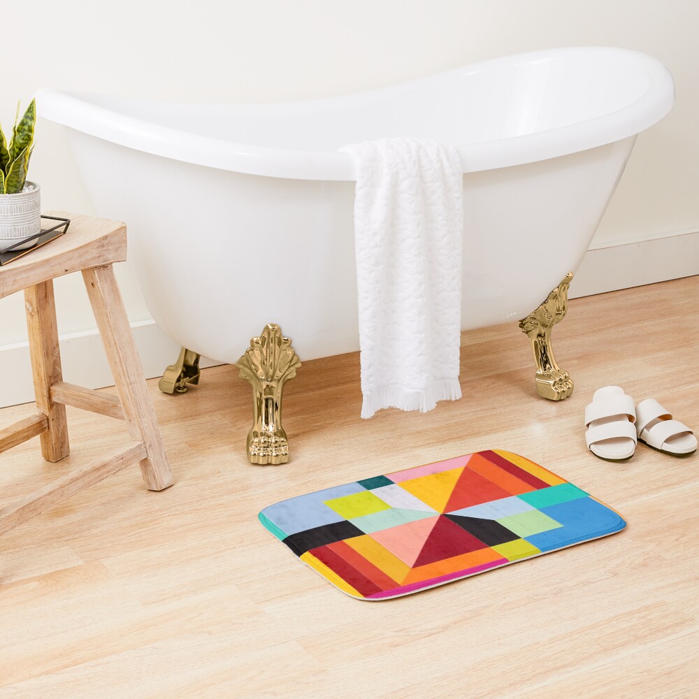 Item preview, Bath Mat designed and sold by ccuylerart.