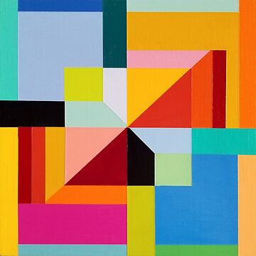 Artwork thumbnail, Modern Geometric Designs on everything by ccuylerart