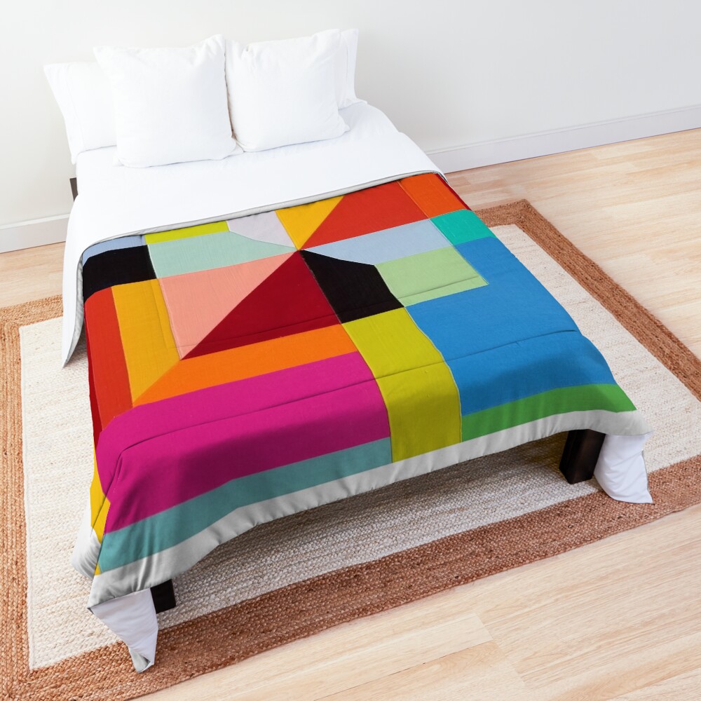 Item preview, Comforter designed and sold by ccuylerart.