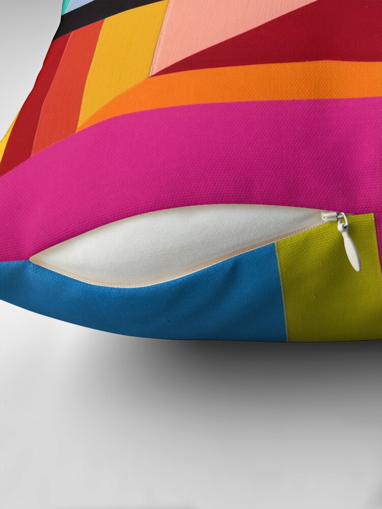 Thumbnail 2 of 4, Pillow, Modern Geometric Designs on everything designed and sold by ccuylerart.