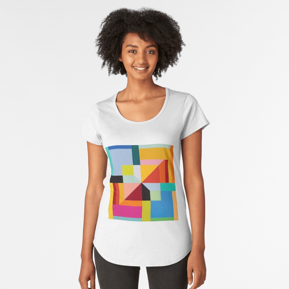 Item preview, Premium Scoop T-Shirt designed and sold by ccuylerart.