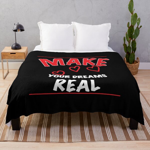 Item preview, Make Your Dreams Real Gift. designed and sold by OMCreative.