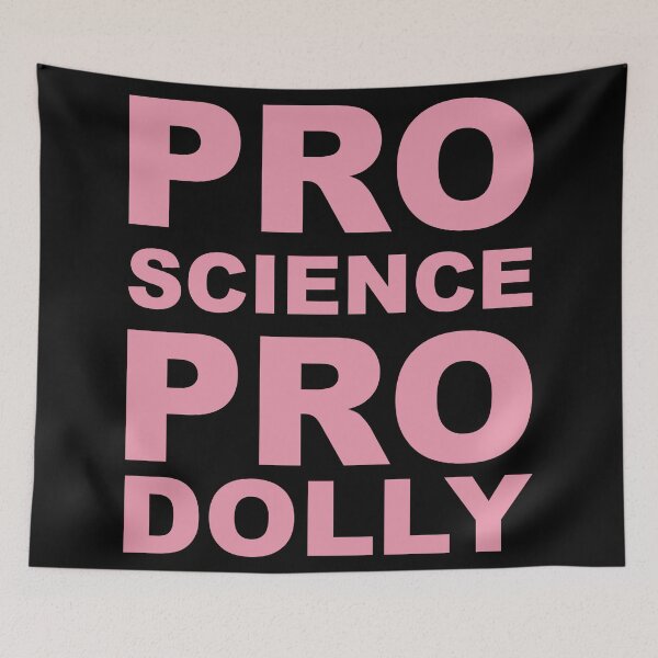 Item preview, Pro Science Pro Dolly Funny Friend Gift  designed and sold by cattiktoks1718.
