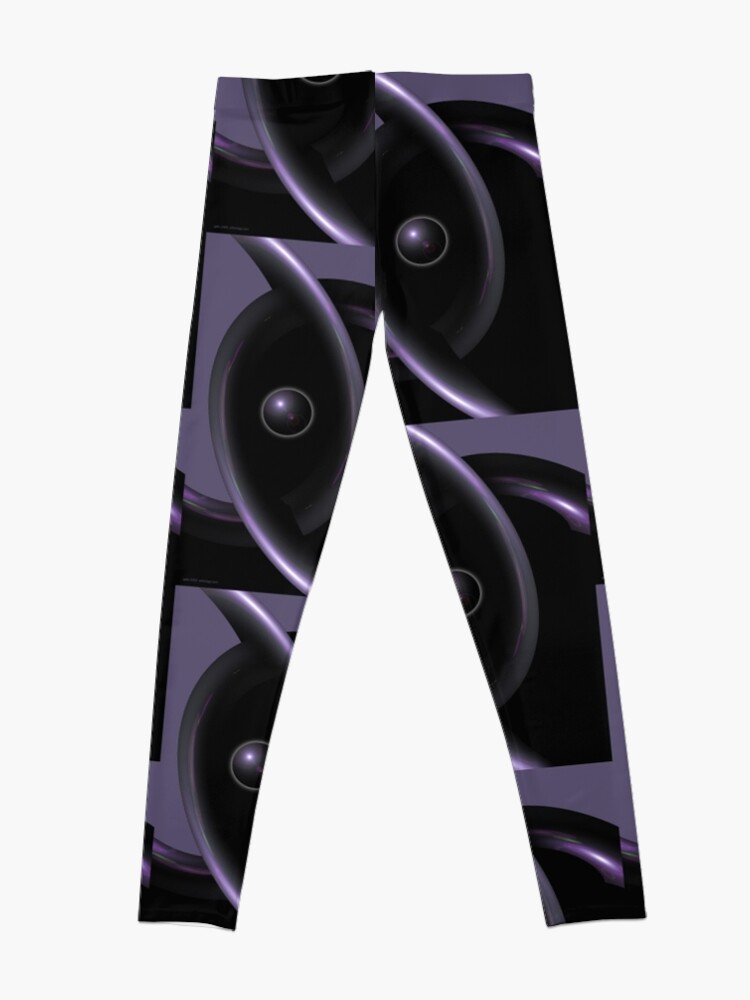 Alternate view of Hold My Hand Leggings