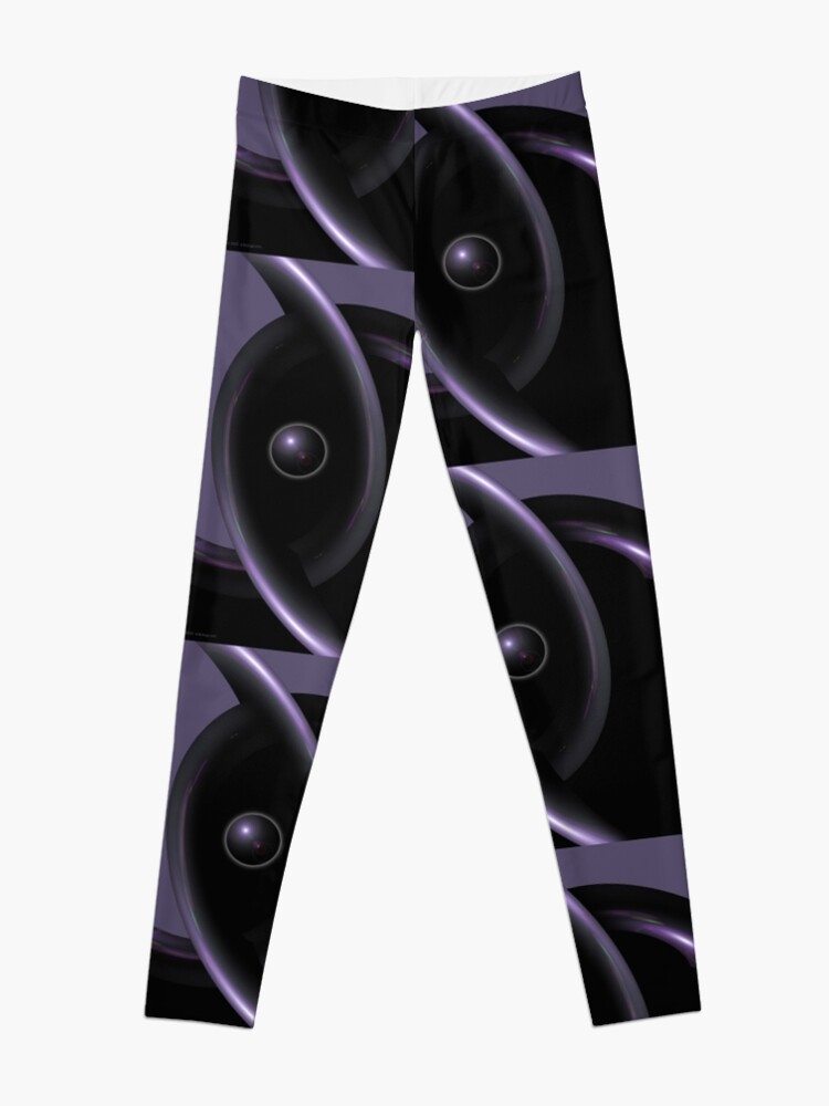 Alternate view of Hold My Hand Leggings