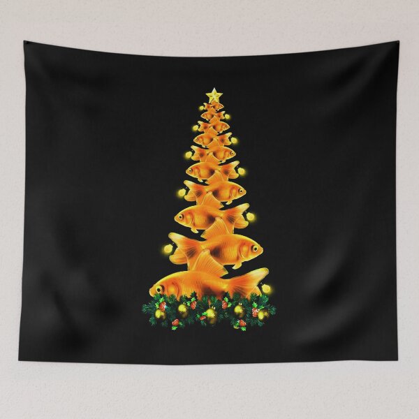 Item preview, Goldfish Tree designed and sold by alexarms.